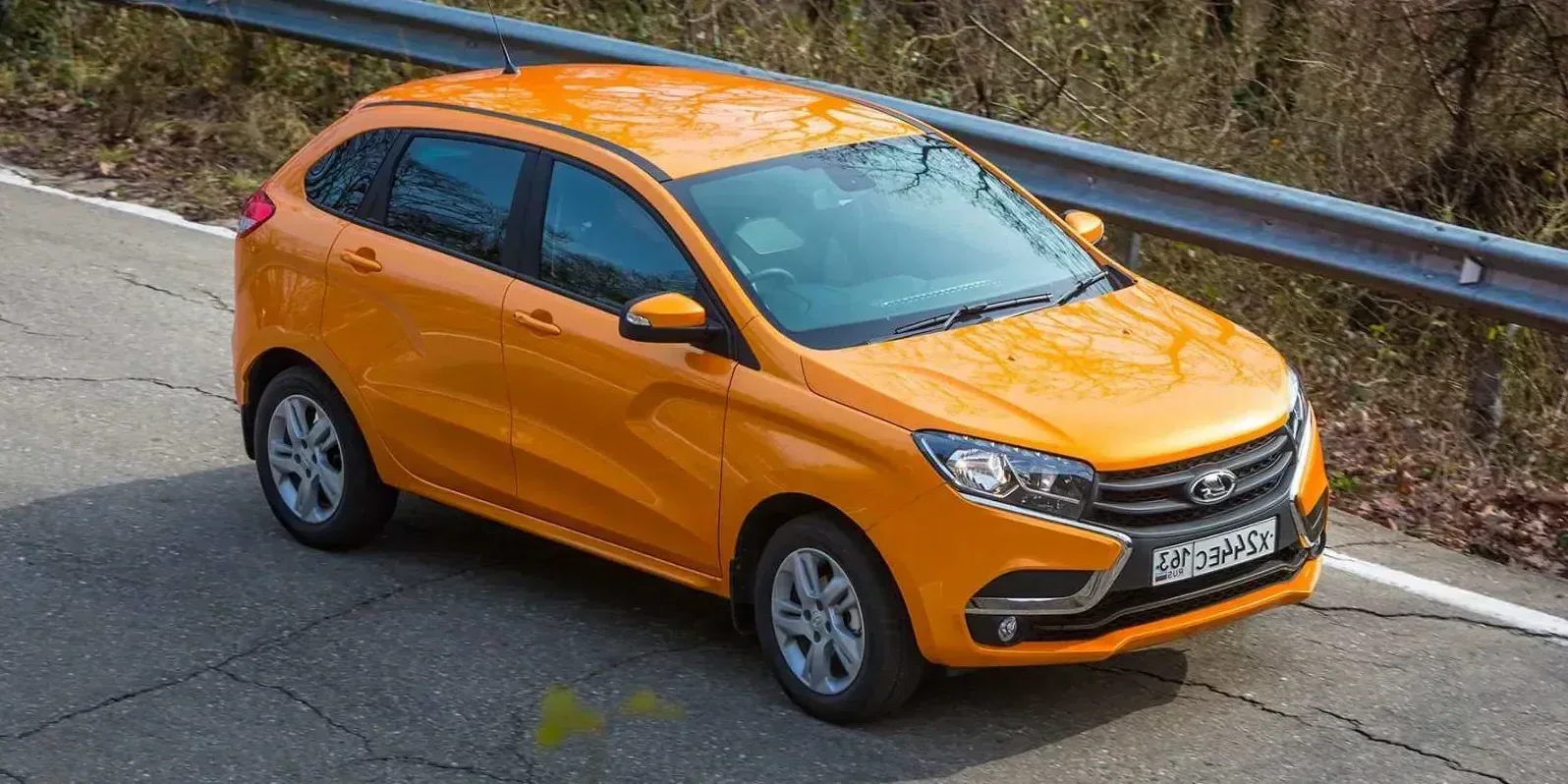 2016 Lada X-Ray photo 1