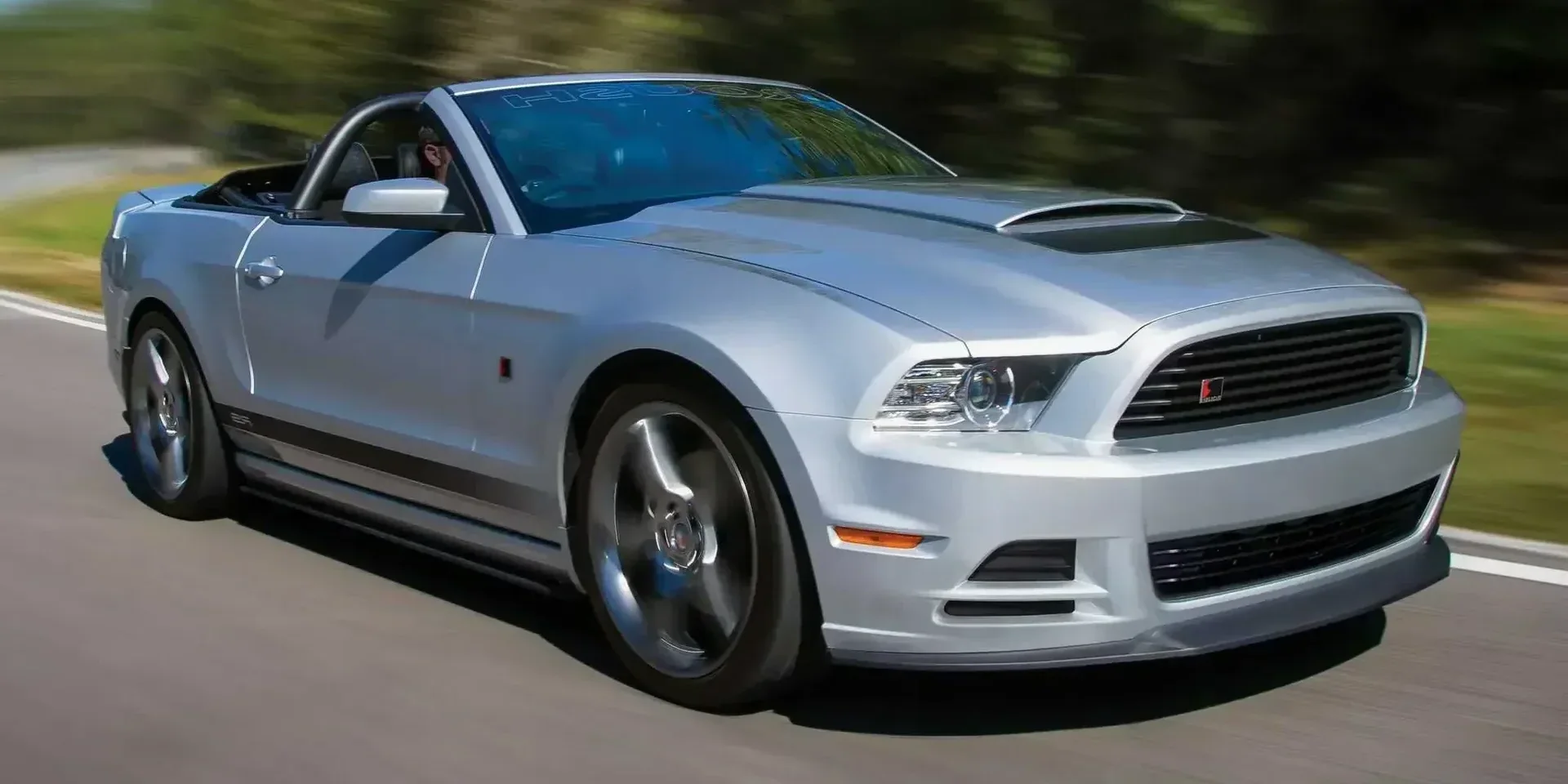 2013 Roush Mustang RS Mustang photo 1