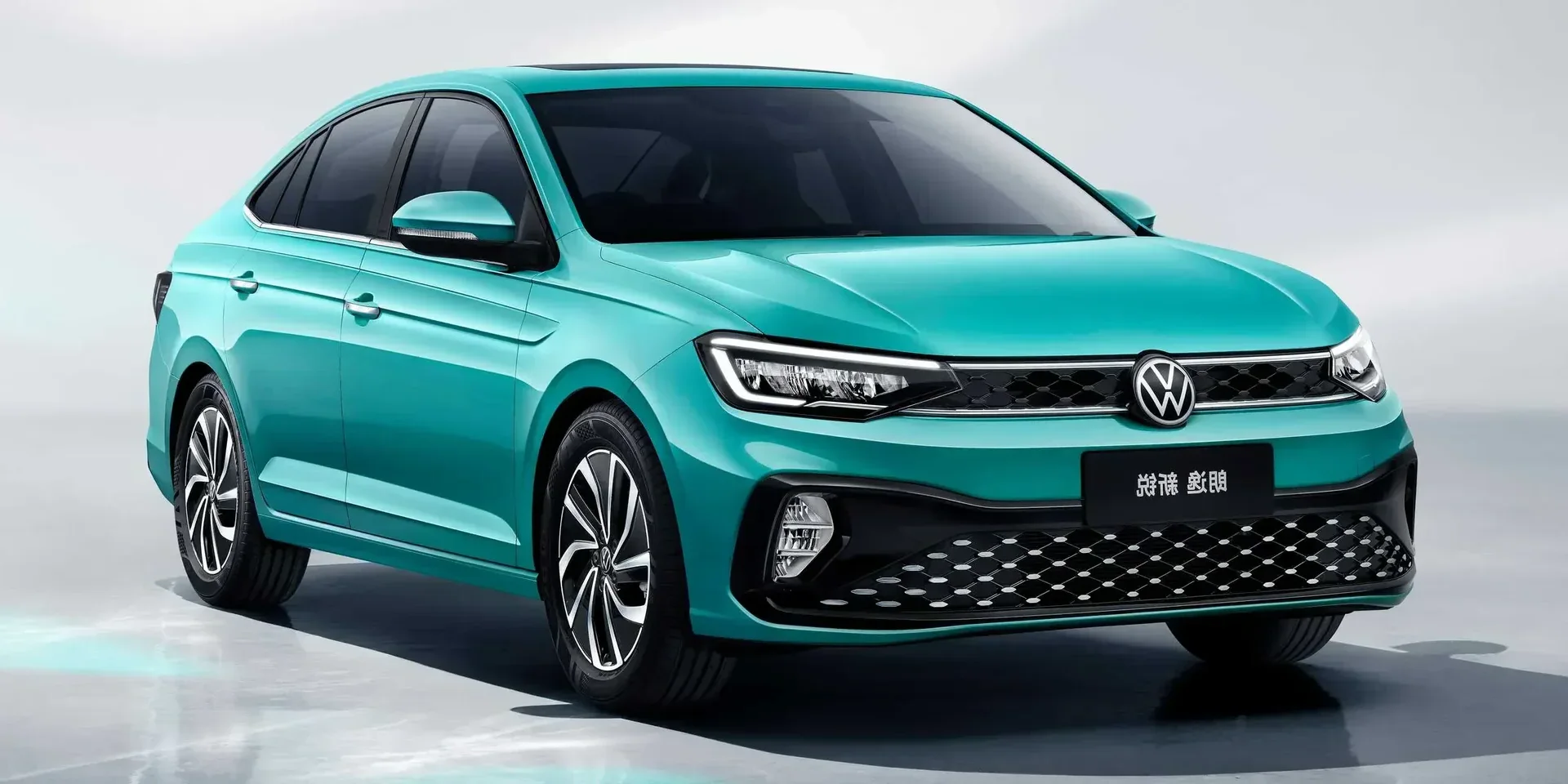 2025 Volkswagen Lavida XR photo 1