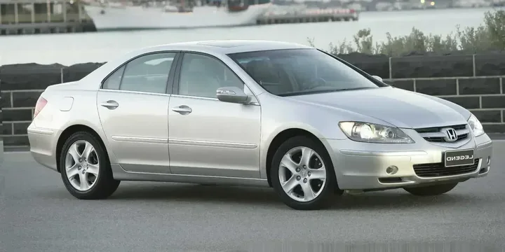 2005 Honda 2005-honda-legend main image