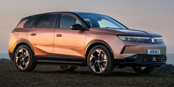 2024 Vauxhall 2024-vauxhall-grandland-x-grandland-electric-single-speed main image