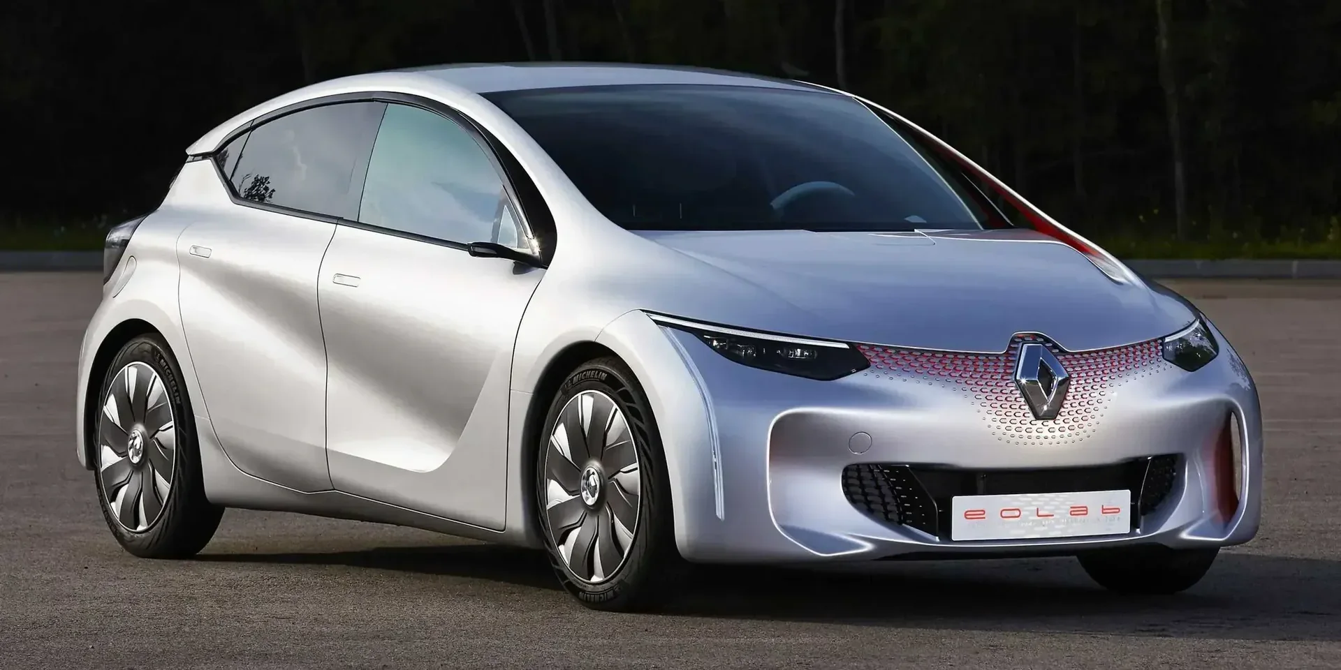 2014 Renault Eolab photo 1
