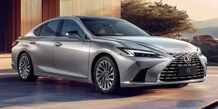 2025 Lexus 2025-lexus-es-300h main image