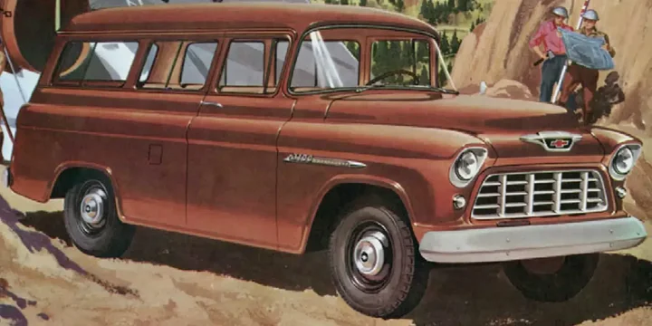 1955 Chevrolet 1955-chevrolet-task-force-3106-suburban-carryall-39 main image