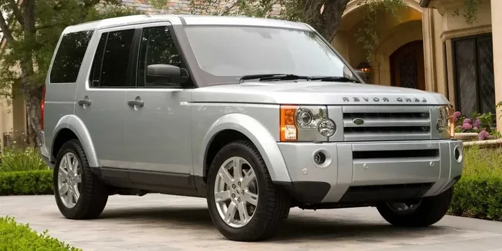 2005 Land Rover 2005-land-rover-lr3-generation-l319-type-la main image