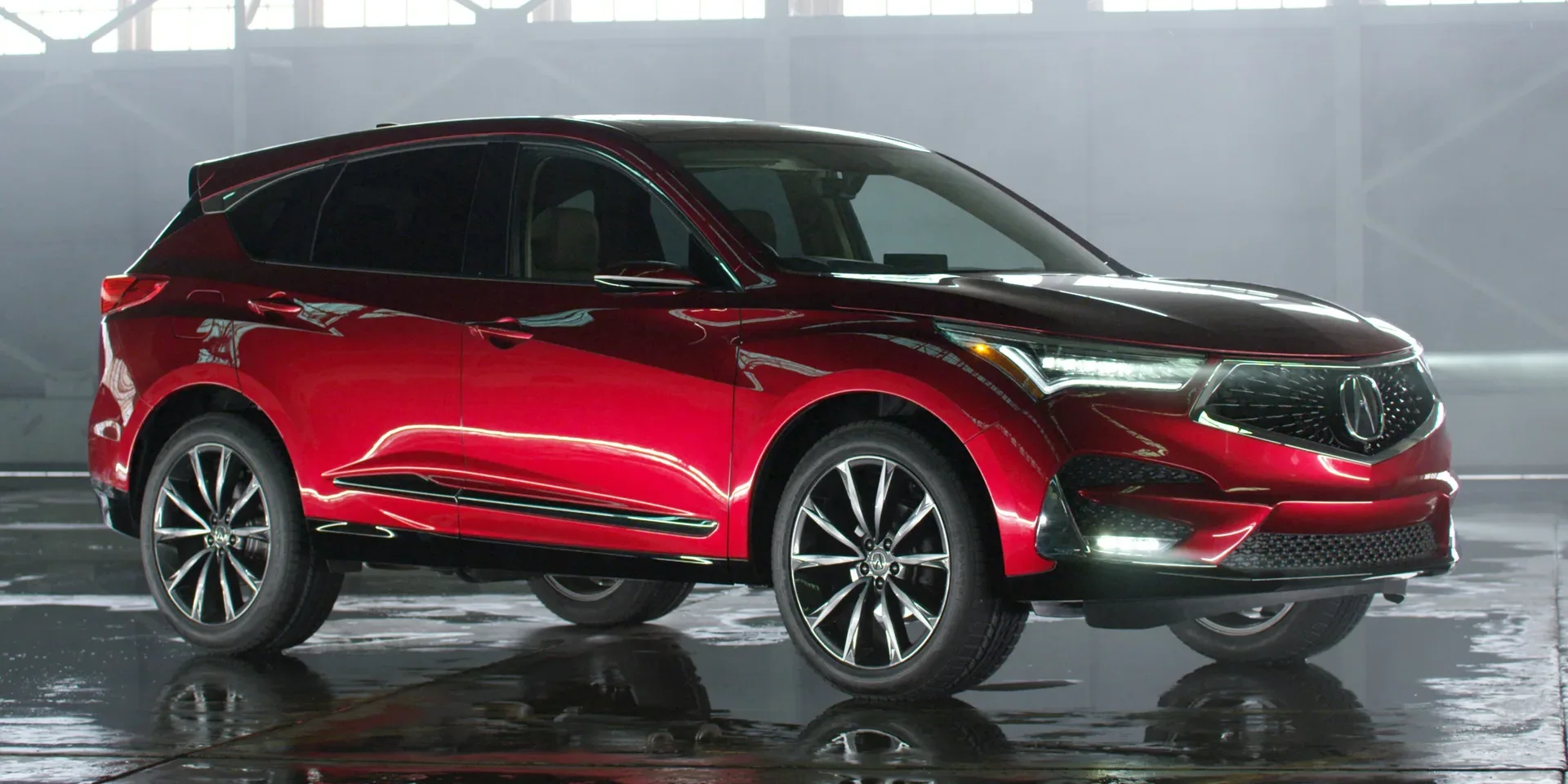 2018 Acura RDX Prototype photo 1