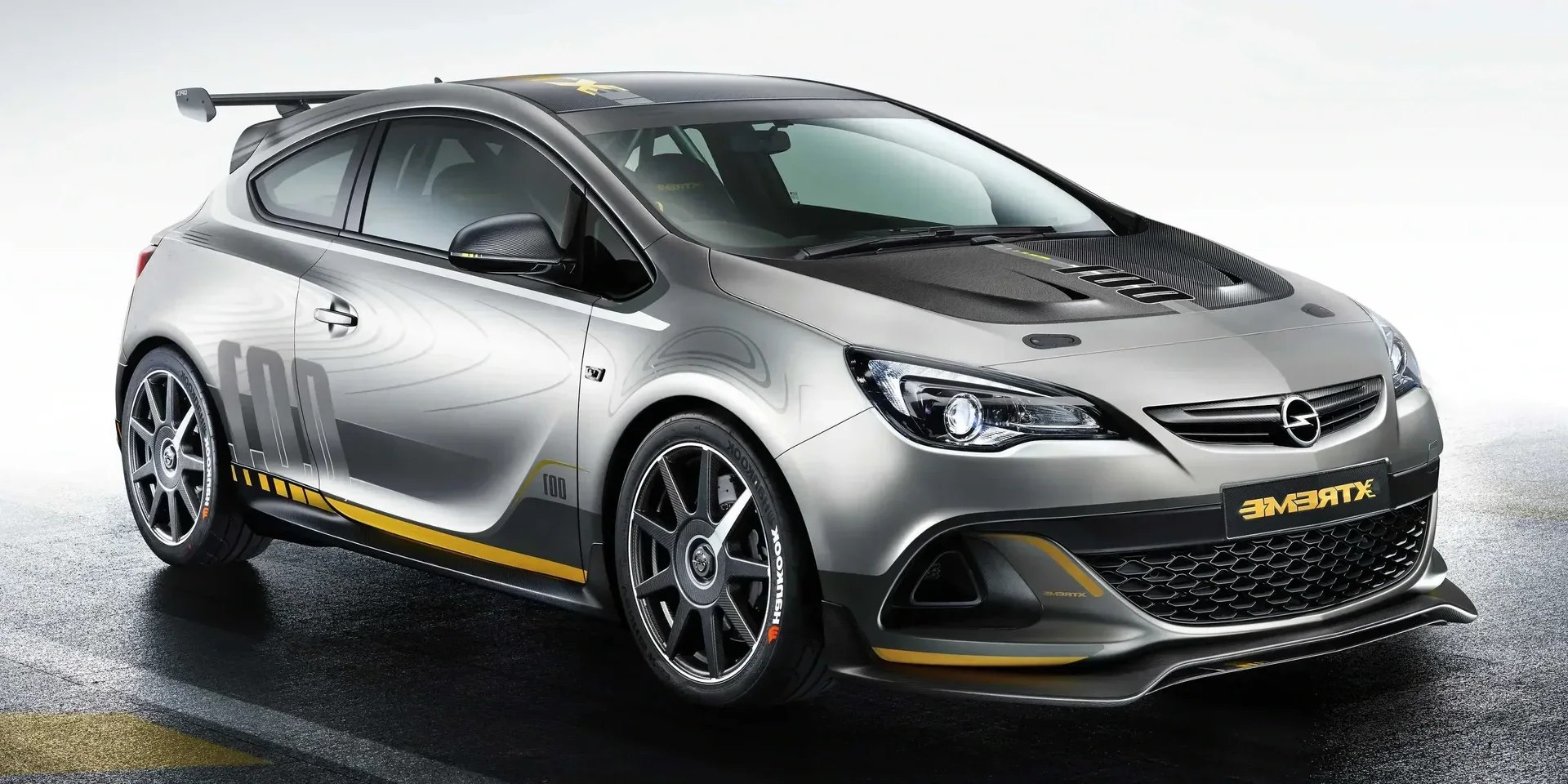 2014 Opel Astra OPC Extreme photo 1