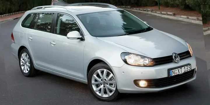 2010 Volkswagen 2010-volkswagen-golf-au-golf-wagon-118-tsi-au main image