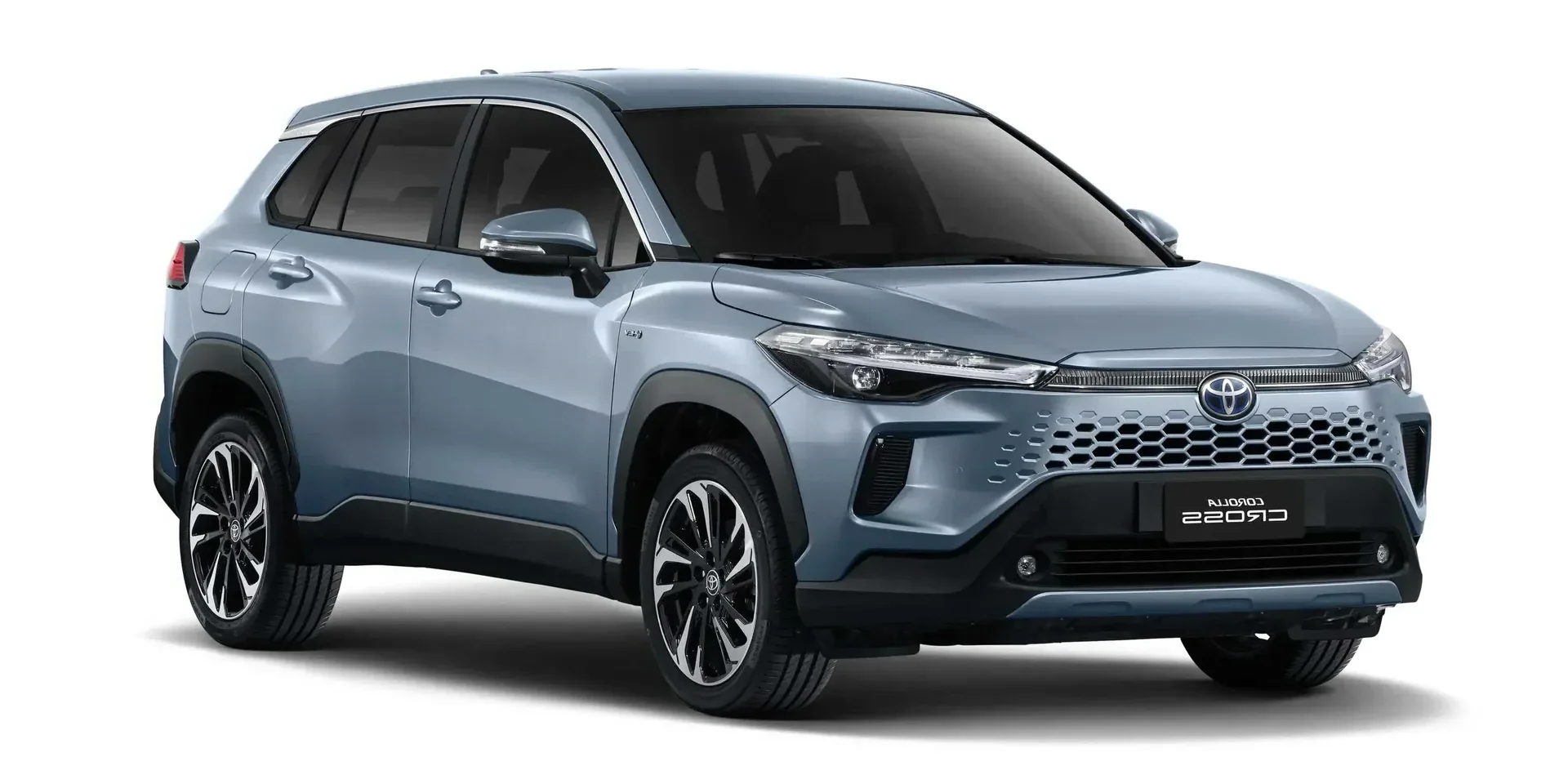 2025 Toyota Corolla Cross Hybrid photo 1