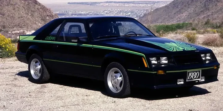 1980 Ford 1980-ford-mustang-3-door-23-turbo main image