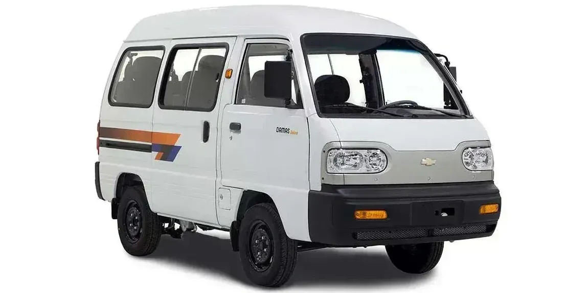 2012 Chevrolet Damas photo 1
