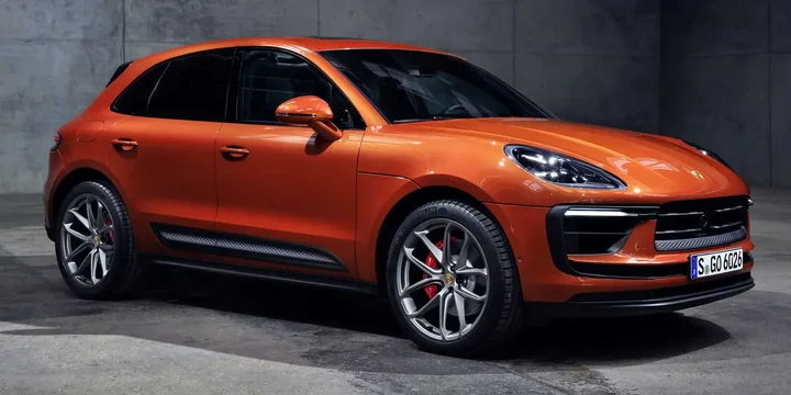 2022 Porsche 2022-porsche-macan-s main image