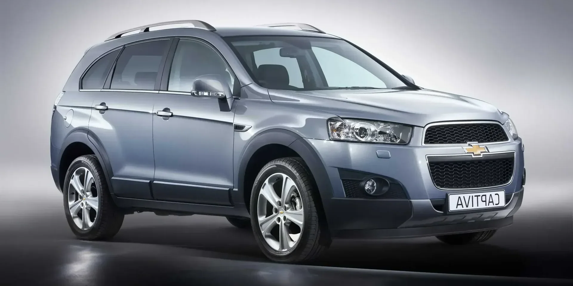 2012 Chevrolet Captiva photo 1
