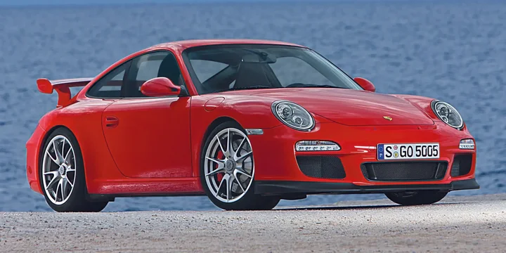 2010 Porsche 2010-porsche-911-gt3 main image