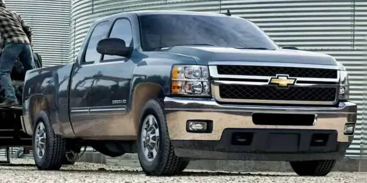2007 Chevrolet 2007-chevrolet-silverado-hd-silverado-3500-hd-extended-cab-60-v8-hydra-matic-6-speed main image