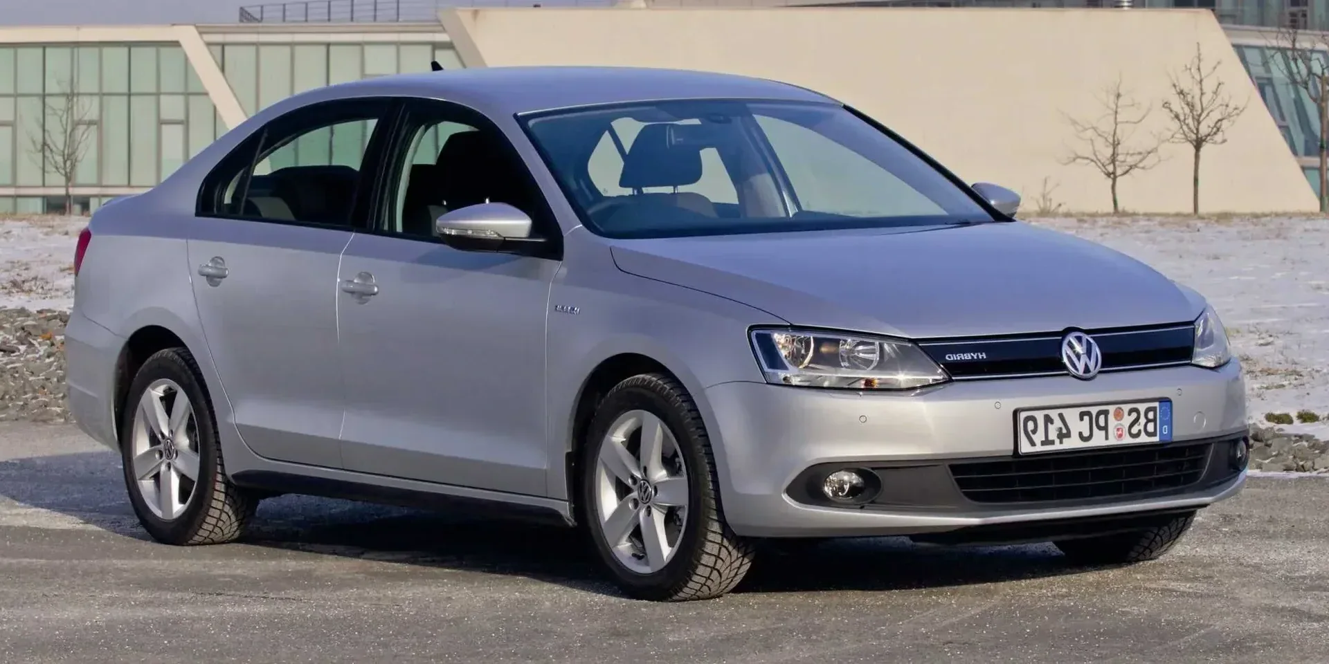 2013 Volkswagen Jetta photo 1