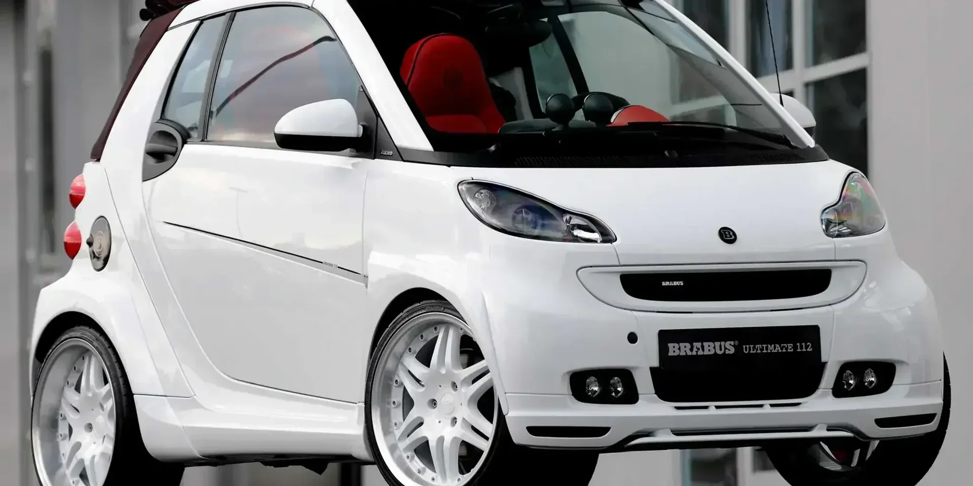 2008 Brabus fortwo Ultimate photo 1