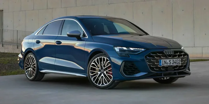 2024 Audi 2024-audi-a3-s3-sedan-s-tronic-7-speed main image