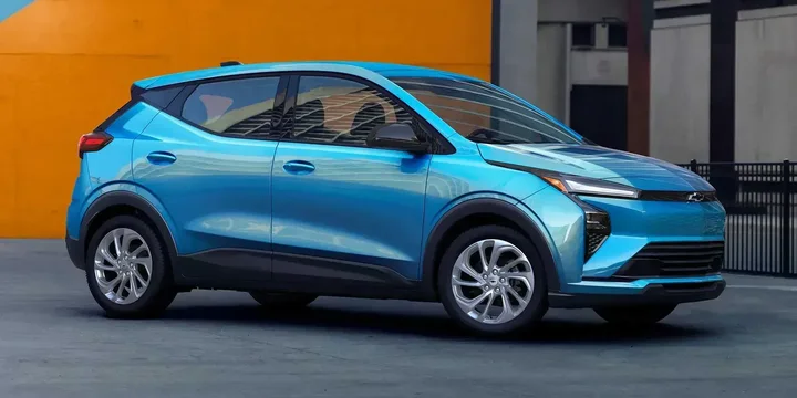 2027 Chevrolet 2027-chevrolet-bolt-euv-bolt-65-kwh main image