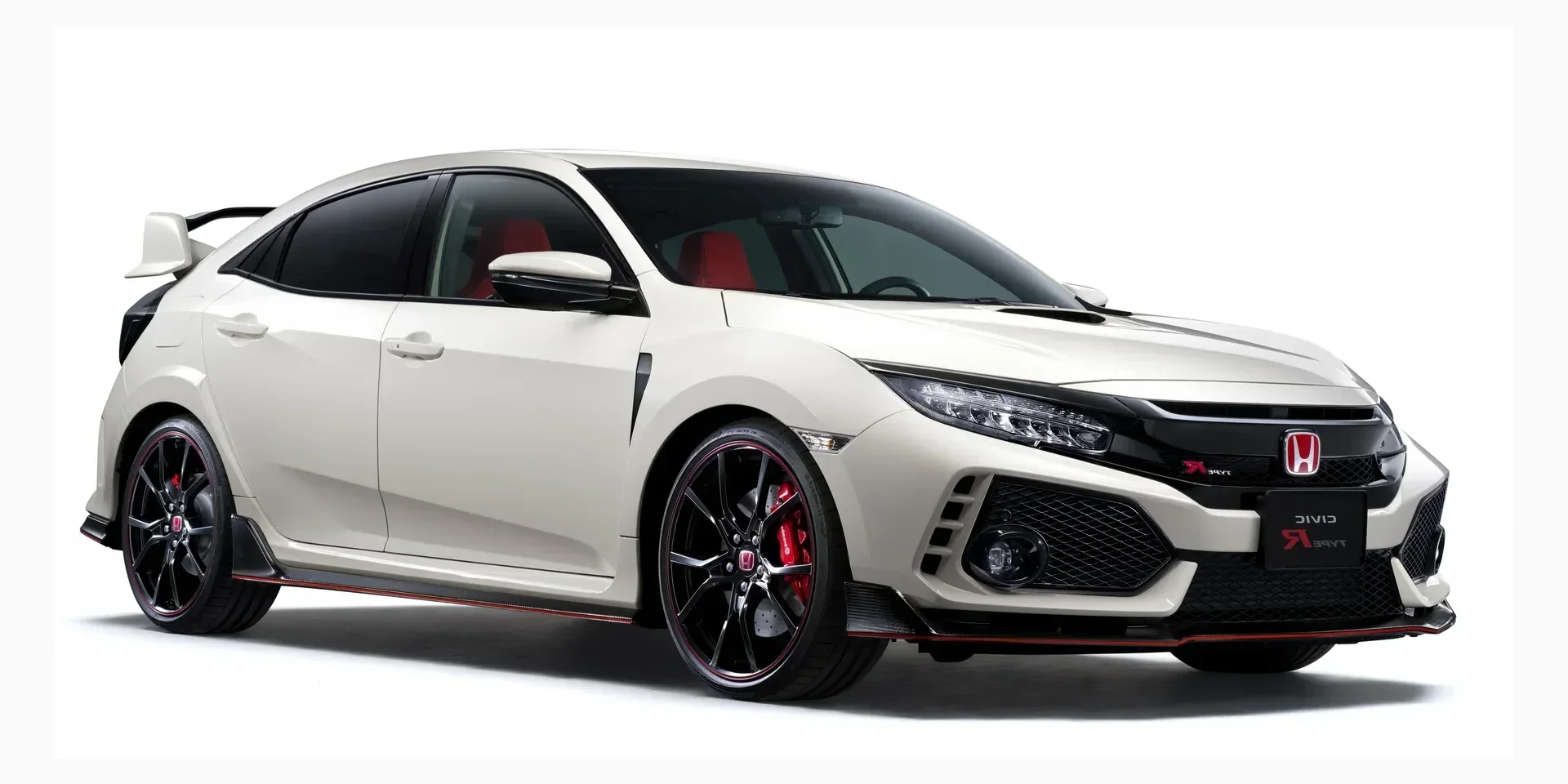 2017 Honda Civic Type R photo 1