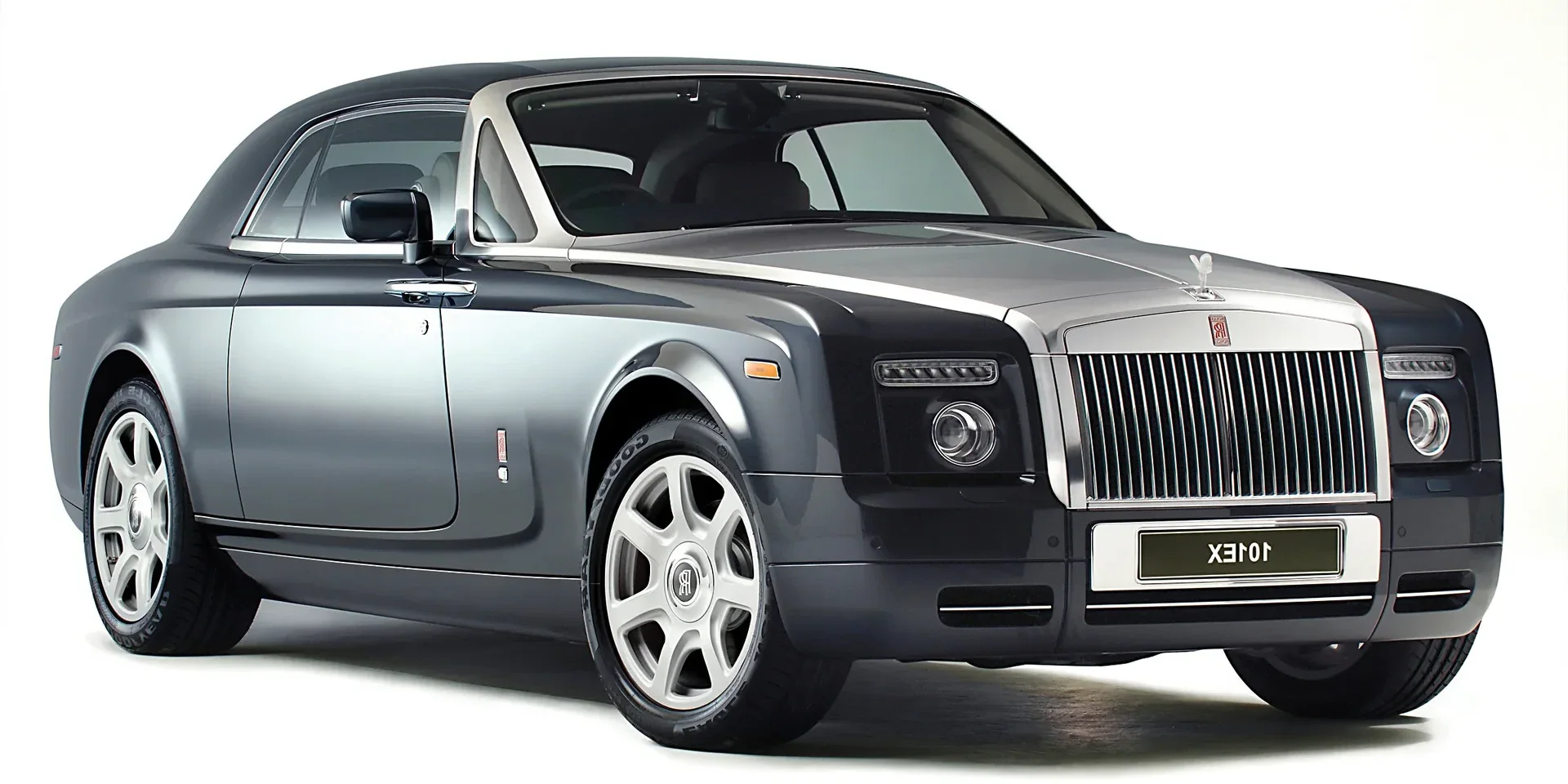 2006 Rolls-Royce 101EX photo 1