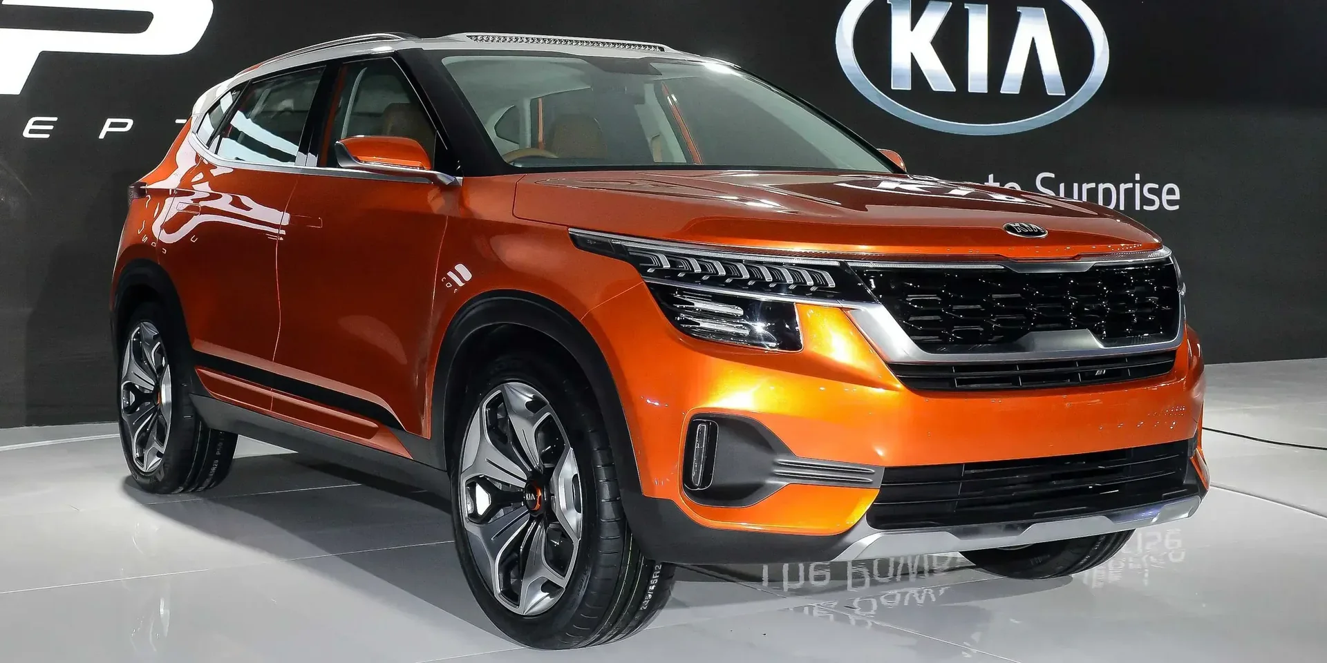 2018 Kia SP photo 1