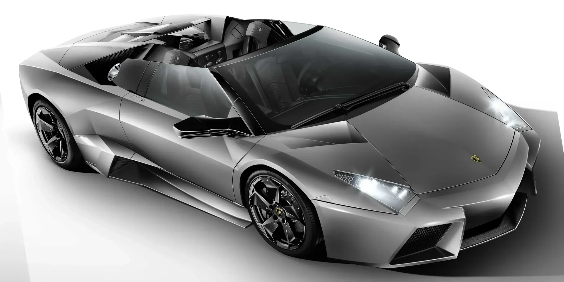 2009 Lamborghini Reventón photo 1