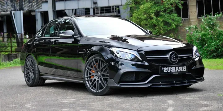 2015 Brabus 2015-brabus-c-class-c-600-b40-sedan-amg-speedshift-mct-7-speed main image