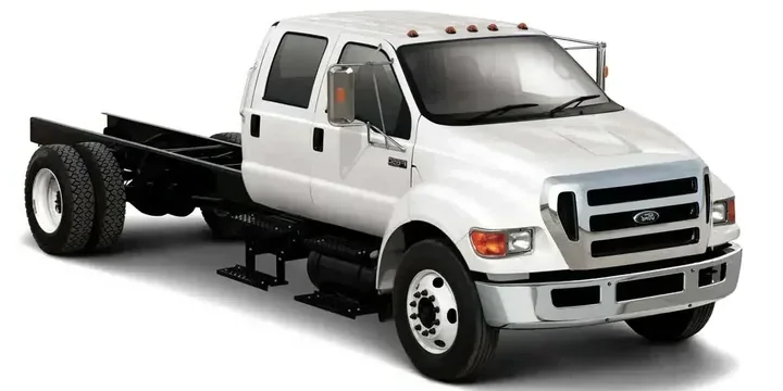 2011 Ford 2011-ford-medium-duty-pickup-f-650-crew-cab-67-cummins-automatic-6-speed-365ps main image