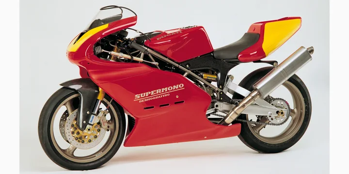 1993 Ducati Supermono exterior main image