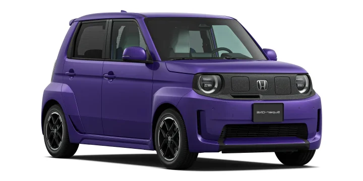 2026 Honda N-One exterior main image