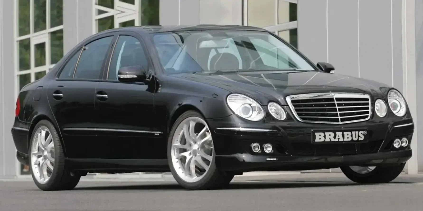 2008 Brabus E-Class photo 1
