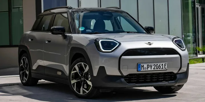 2024 Mini 2024-mini-concept-e-single-speed main image