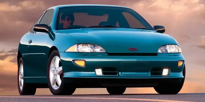 1995 Chevrolet 1995-chevrolet-cavalier-z24-coupe main image