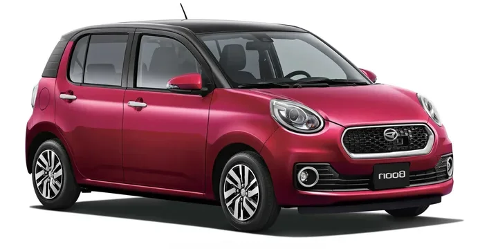 2016 Daihatsu 2016-daihatsu-boon-10-dvvt-cvt main image