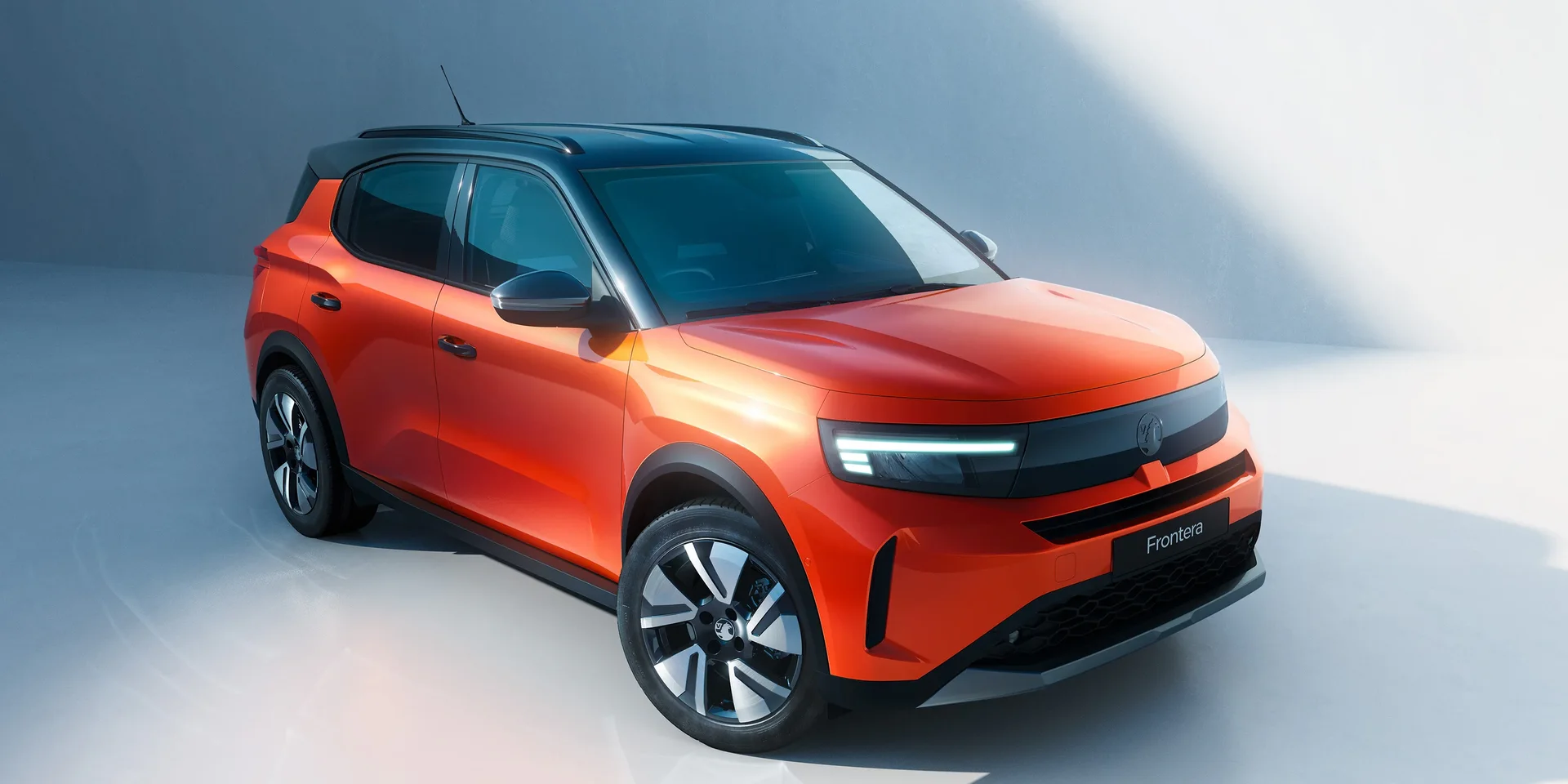 2026 Vauxhall Frontera photo 1