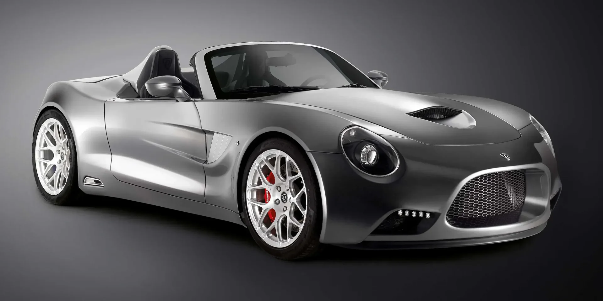 2014 Puritalia 427 Prototype photo 1