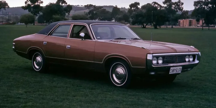1971 Chrysler 1971-chrysler-by-chrysler-sedan-sedan-43-torqueflite-3-speed-205ps main image