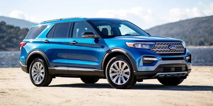 2020 Ford 2020-ford-explorer-hybrid-4wd-selectshift-10-speed main image