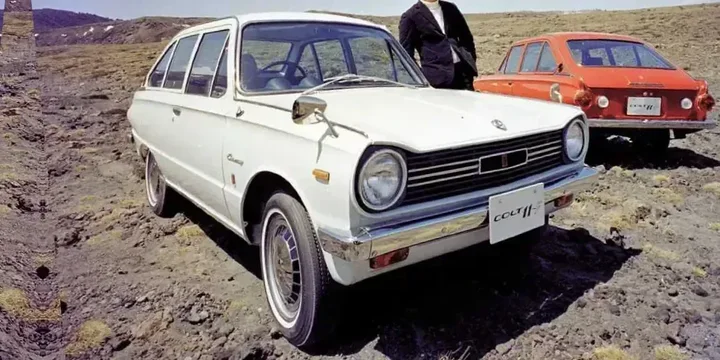 1969 Mitsubishi 1969-mitsubishi-colt-800-1100-136016698-colt-11-f-3-door main image