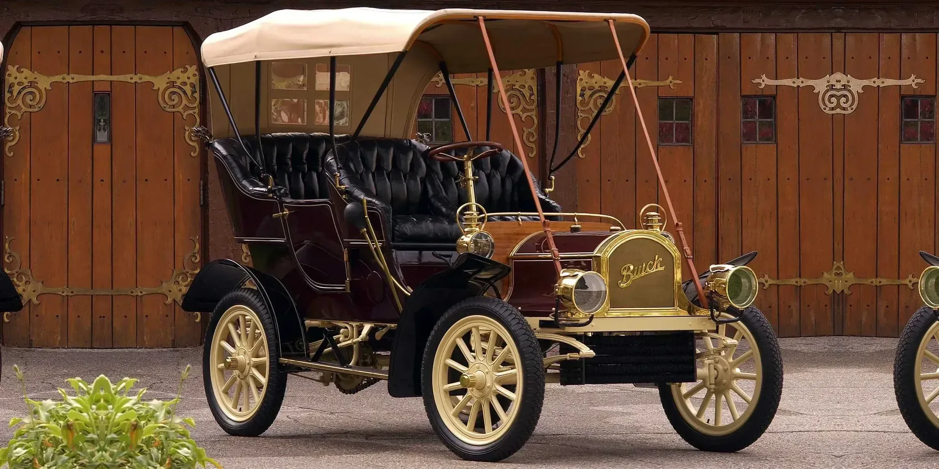 1905 Buick Model C photo 1
