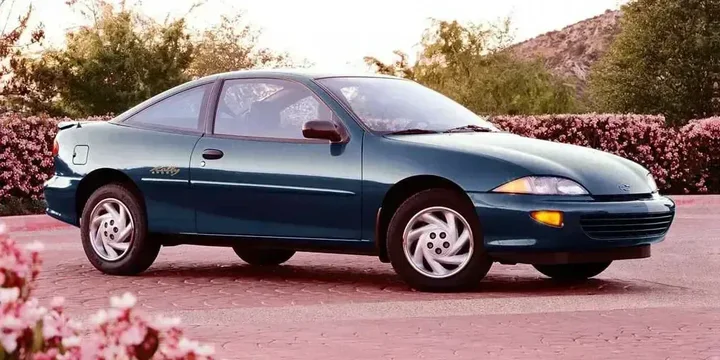 1998 Chevrolet 1998-chevrolet-cavalier-coupe-coupe-22-sfi-117ps main image