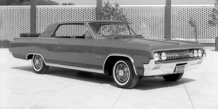 1964 Oldsmobile 1964-oldsmobile-jetstar-i main image