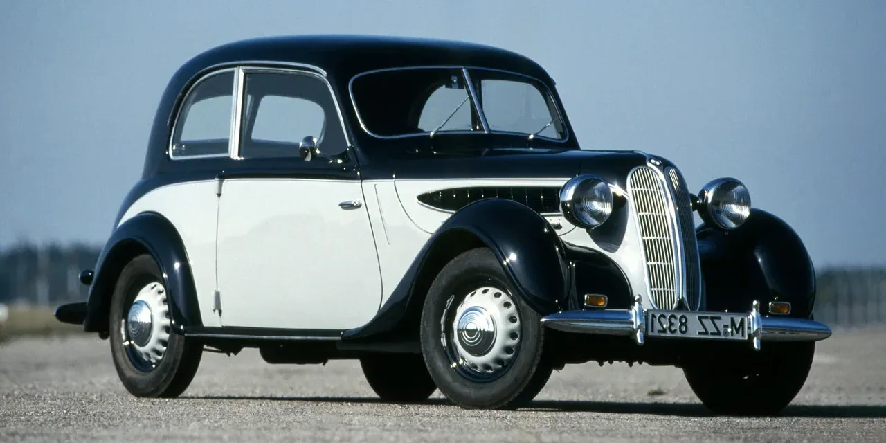 1939 BMW 321 photo 1