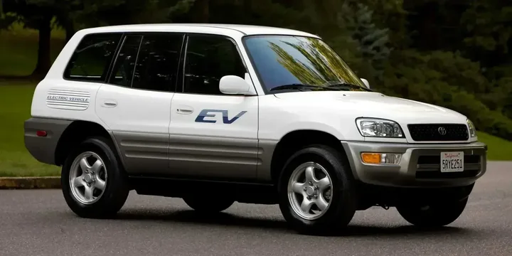 1998 Toyota 1998-toyota-rav4-ev-single-speed-68ps-1998-2000 main image