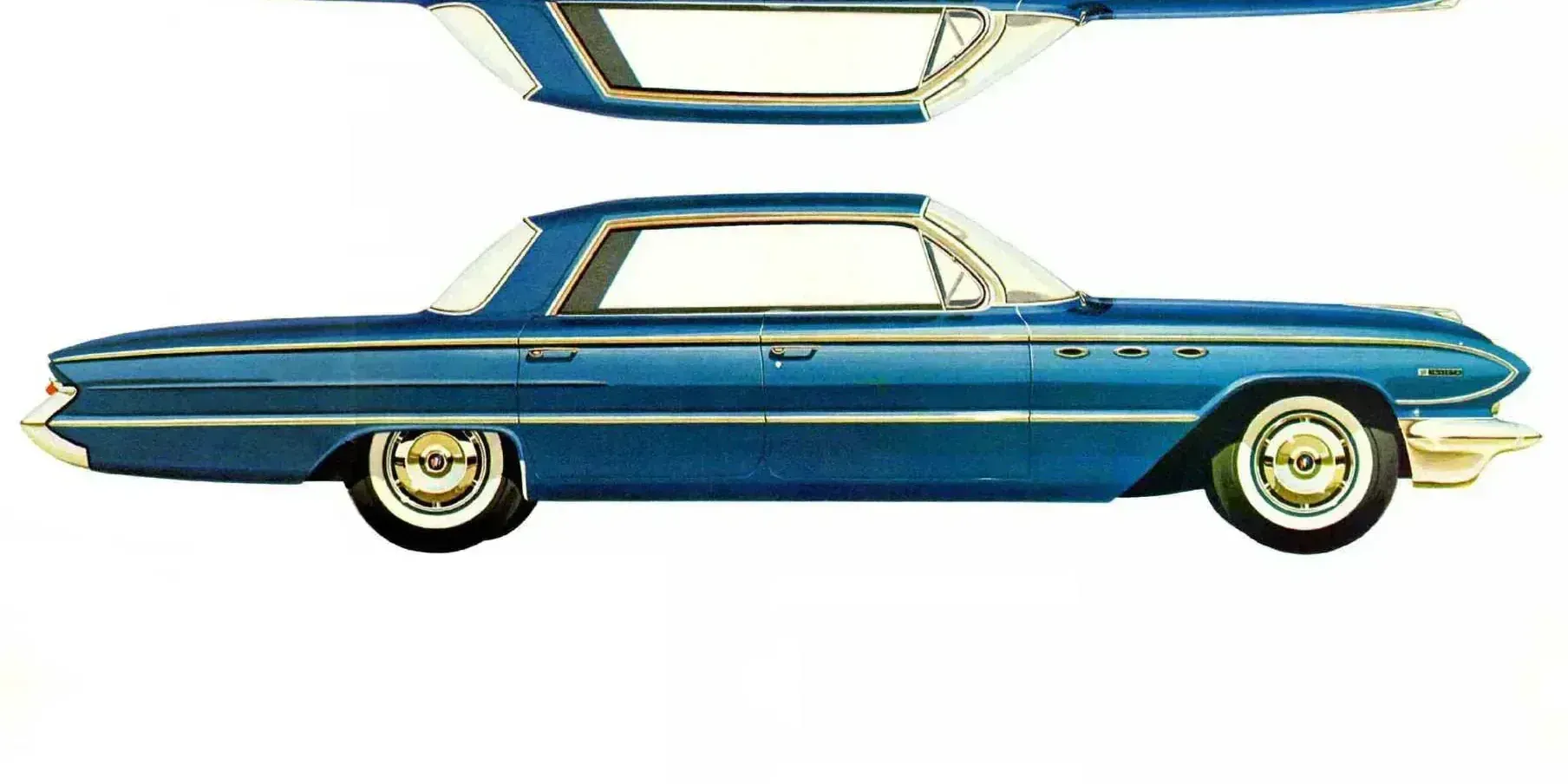 1961 Buick Invicta photo 1