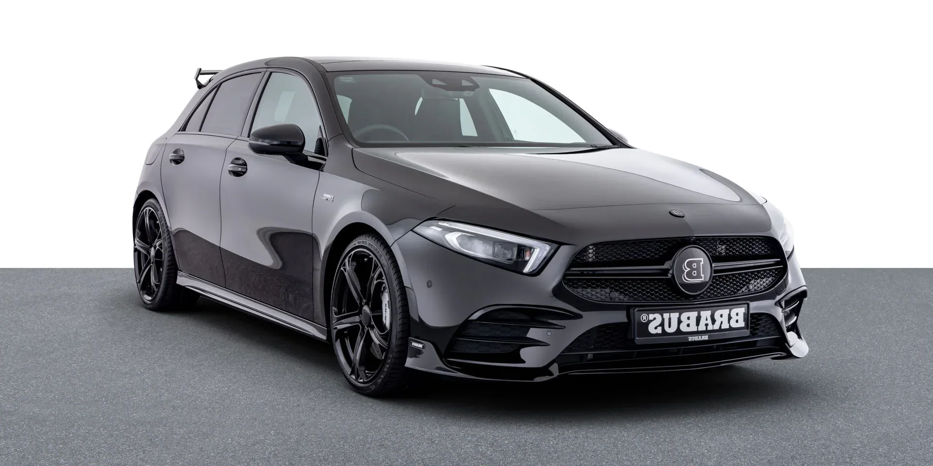 2019 Brabus A-Class photo 1