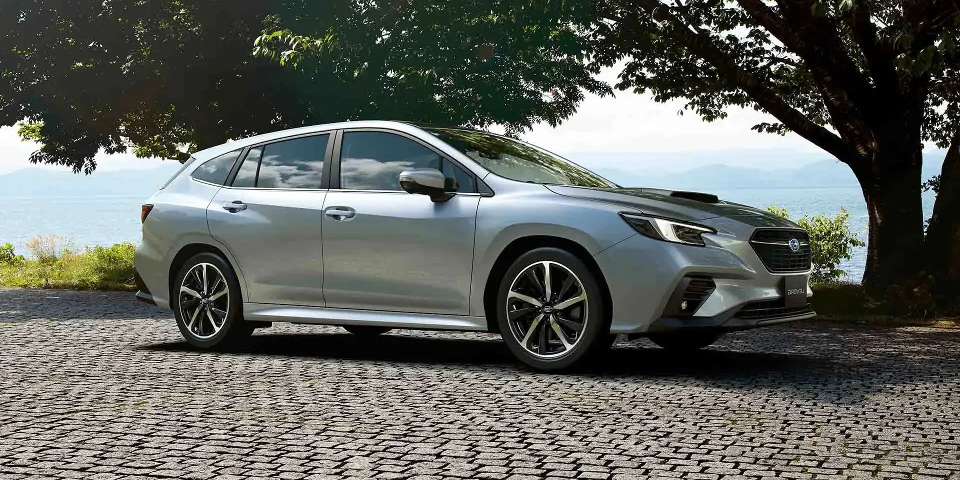 2021 Subaru Levorg photo 1