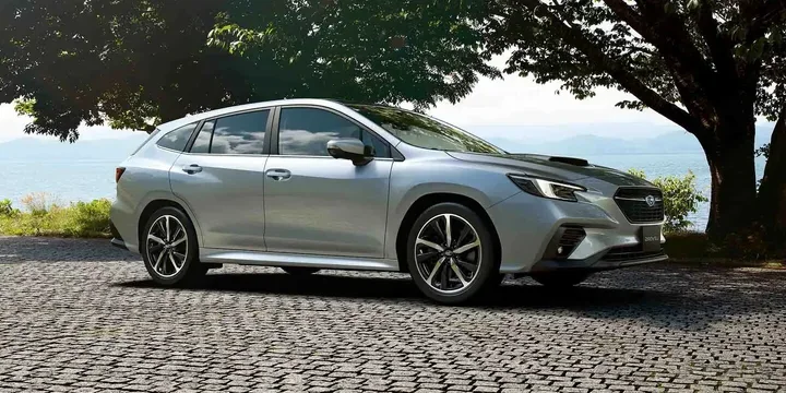 2021 Subaru Levorg exterior main image