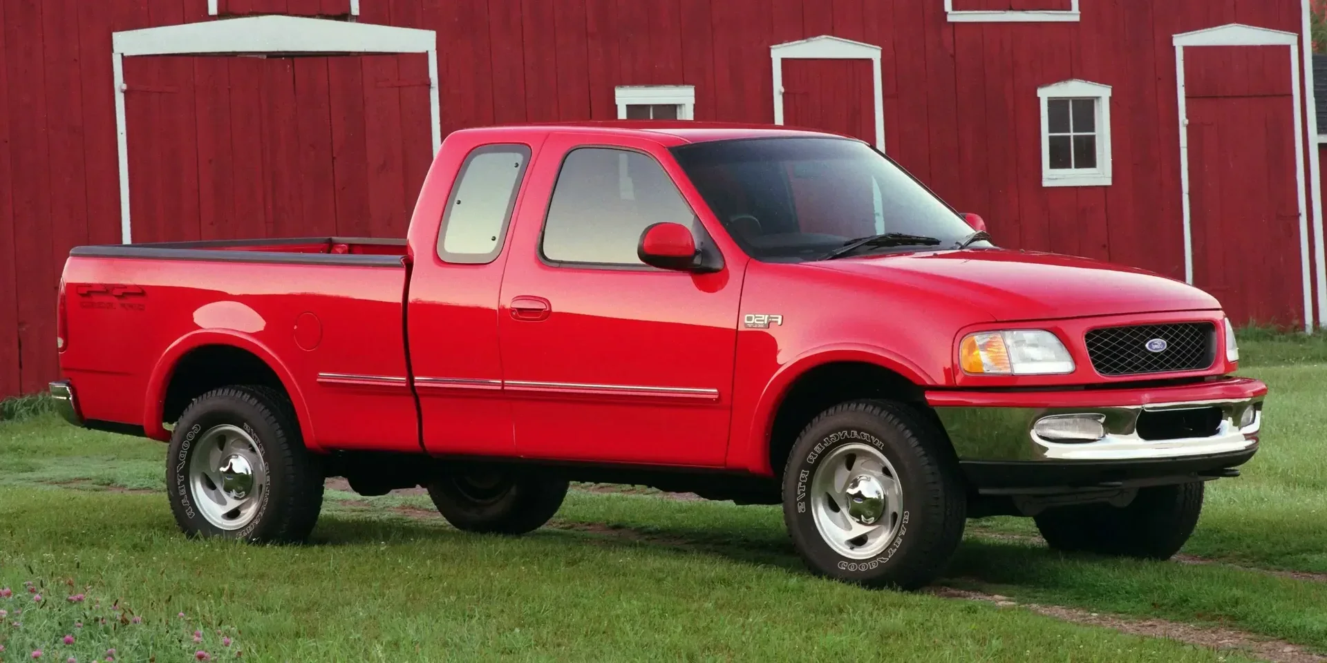 2001 Ford F-Series F-150 photo 1